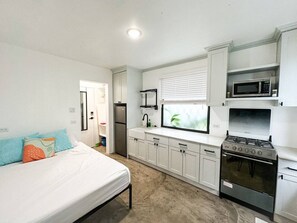 Strykejern/-brett, wi-fi og sengetøy