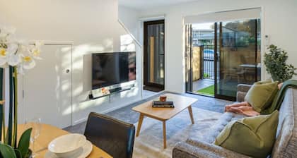 Best of Central Christchurch 2 bed 2 bath
