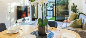 Best of Central Christchurch 2 bed 2 bath
