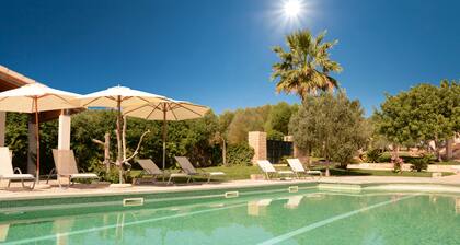 Luxus Landgut Finca Sansaloni - Haupthaus