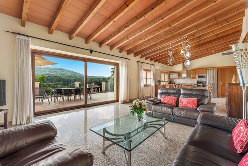 Luxus Landgut Finca Sansaloni - Haupthaus