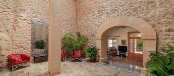 Luxus Landgut Finca Sansaloni - Haupthaus