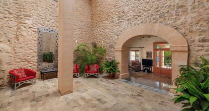 Luxus Landgut Finca Sansaloni - Haupthaus