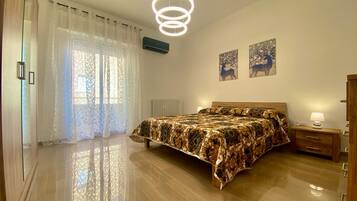 3 camere, ferro/asse da stiro, Wi-Fi, lenzuola