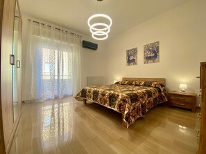 3 Schlafzimmer, Bügeleisen/Bügelbrett, WLAN, Bettwäsche