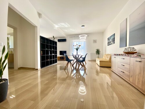 Alka Home, 7 km from the sea