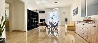 Alka Home, 7 km from the sea