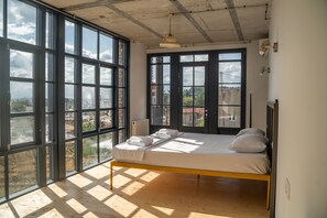 Panoramic dubbelrum | Vardagsrum