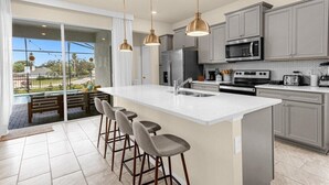 Cocina privada
