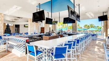 Bar (in loco)
