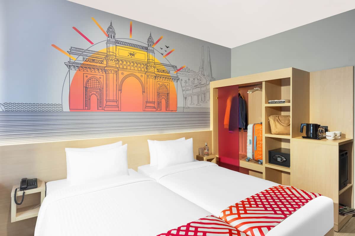 minibar, in-room safe, individually furnished, desk