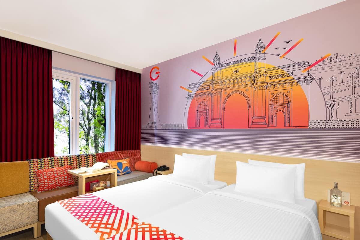 minibar, in-room safe, individually furnished, desk