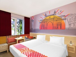 Minibar, in-room safe, individually furnished, blackout drapes