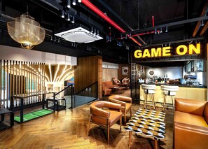 Bar sportif