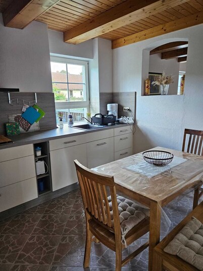 Ferienhaus auf dem Land für Familien