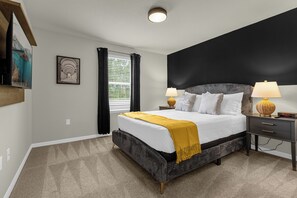 7 Schlafzimmer, Bügeleisen/Bügelbrett, kostenloses WLAN, Bettwäsche