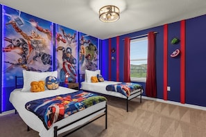 7 habitaciones, tabla de planchar con plancha y wifi gratis 