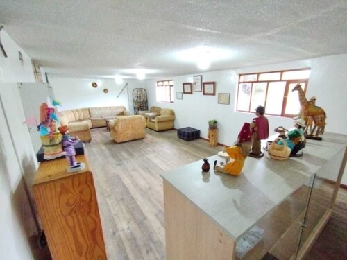 Tayta Leo Lodge, a 30 Minutos de Latacunga