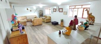 Tayta Leo Lodge, a 30 Minutos de Latacunga