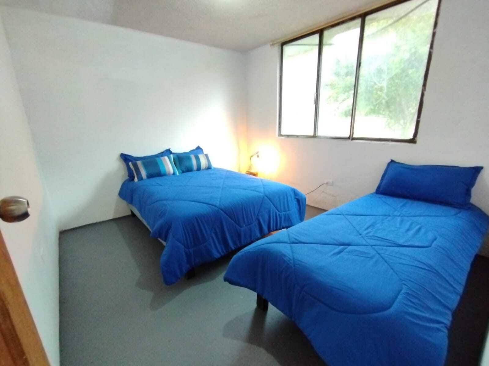 5 soverom, wi-fi og sengetøy