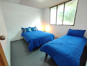 5 camere, Wi-Fi, lenzuola