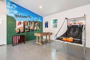 Games room