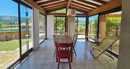 House in Drôme Provençale