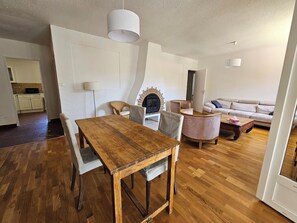 Dining - House in Drôme Provençale (Dieulefit)