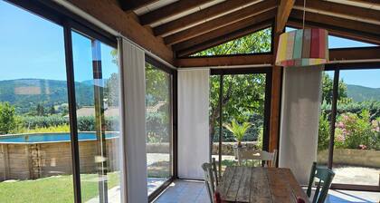 Villa Lavande - Dieulefit-