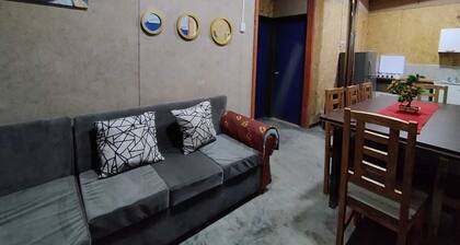 Cabaña a Pasos de la Playa y del Centro