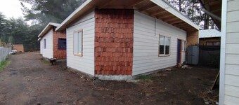 Cabaña a Pasos de la Playa y del Centro