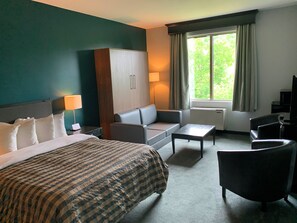 Deluxe-Zimmer | Kostenloses WLAN