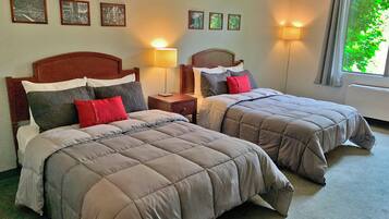 Classic Room, Mountain View | Free WiFi