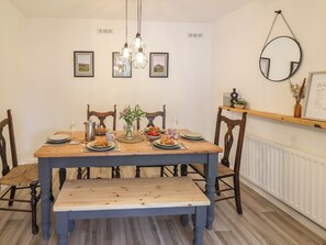 Cottage | Dining - Ribble Cottage (Settle)