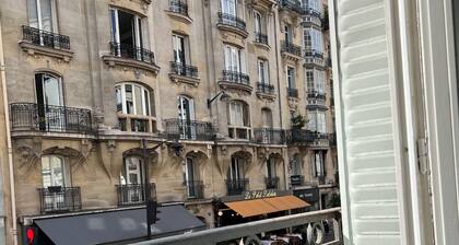 Apartment Sèvres Babylone in the heart of the Left Bank, Paris 6/7