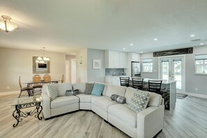 Téléviseur connecté