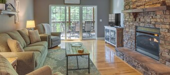 Clayton Resort Getaway w/ Pool Access, Pickleball!