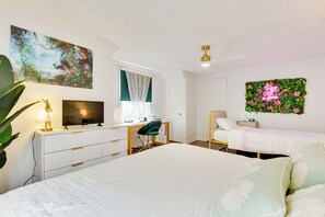 4 Schlafzimmer, Bügeleisen/Bügelbrett, Reisekinderbett, Internetzugang