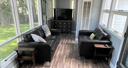 3 Bedroom home near water.