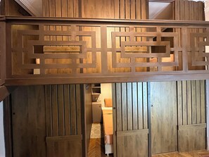 Bed in 6-Bed Mixed Dormitory Room | Free WiFi, bed sheets