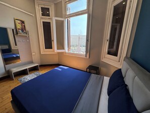 Deluxe Double or Twin Room with City View | View from room