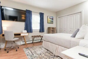 1 bedroom, WiFi