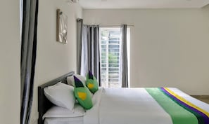 Premium-Zimmer | Bügeleisen/Bügelbrett