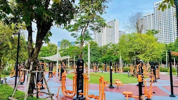 Children’s area