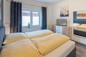 1 غرفة نوم وواي فاي مجانًا