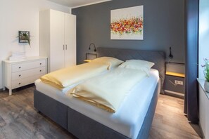 1 Schlafzimmer, kostenloses WLAN