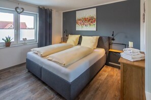 1 bedroom, free WiFi