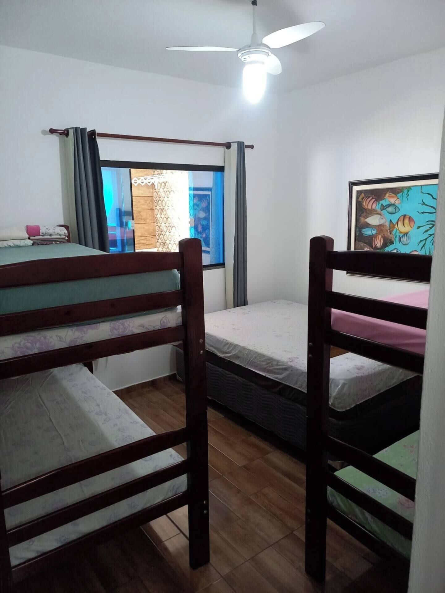 1 Schlafzimmer, Bügeleisen/Bügelbrett, kostenloses WLAN