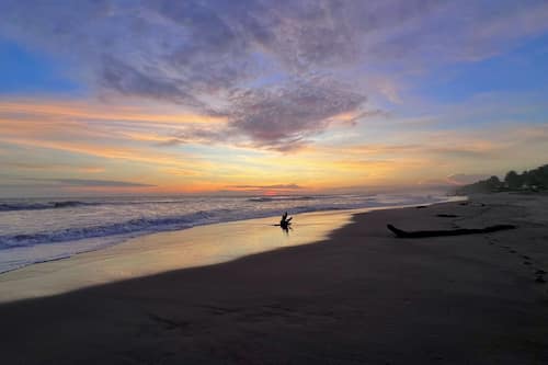 Villa | Beach | On the beach