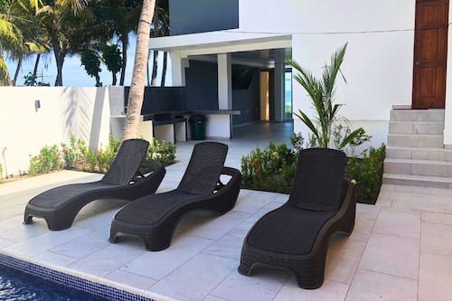 Villa | Terrace/patio